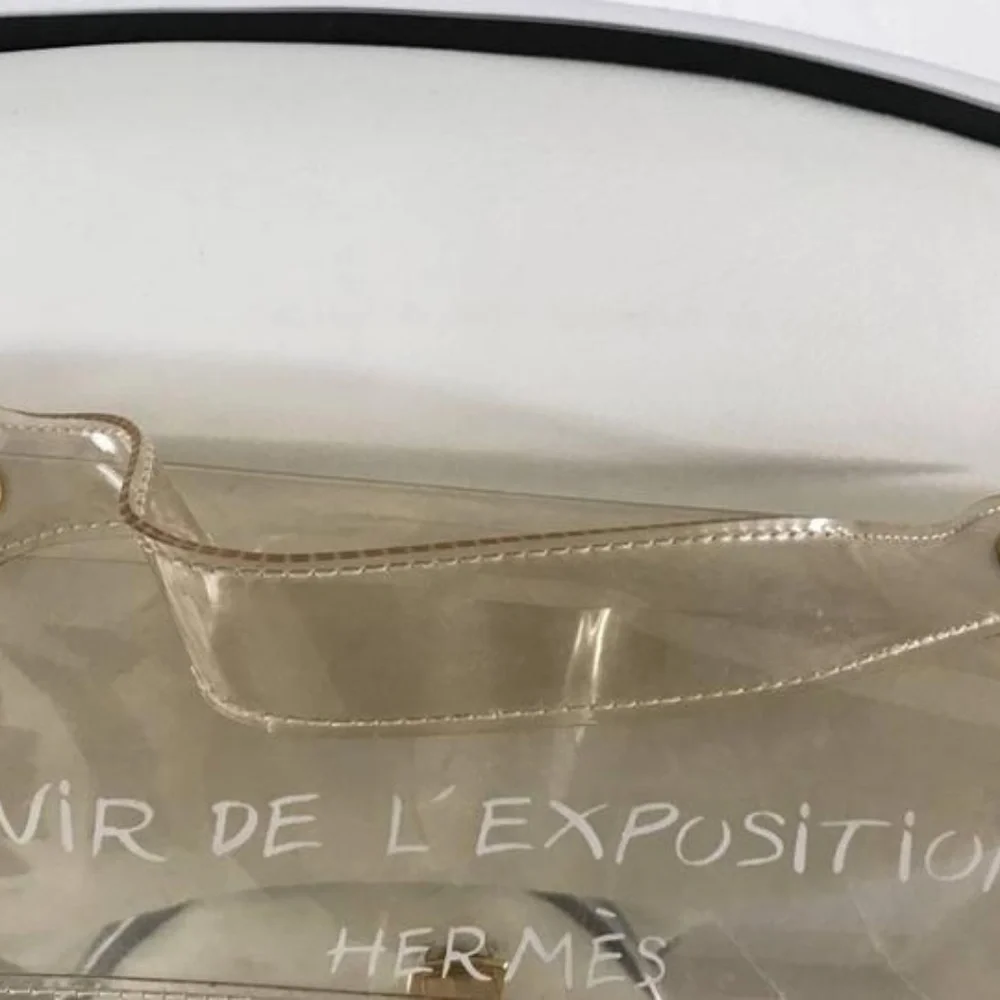 Hermès Souvenir 1997 Translucent Kelly 229145